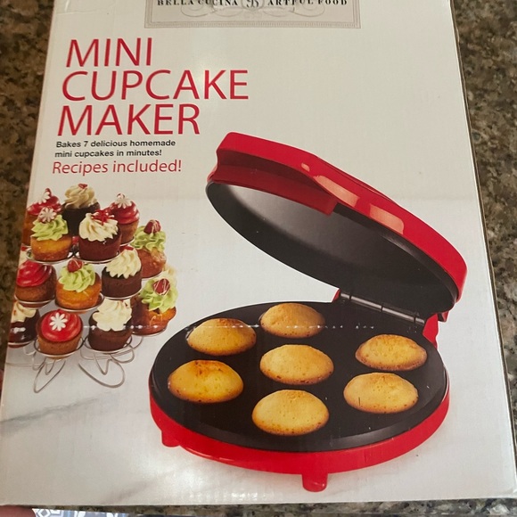 Mini cupcake maker - Picture 15 of 16